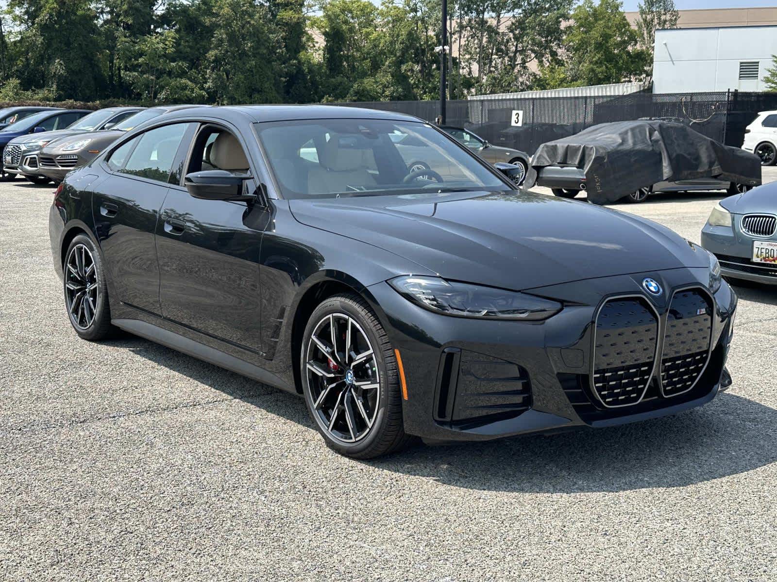 BMW i4 M50 AWD