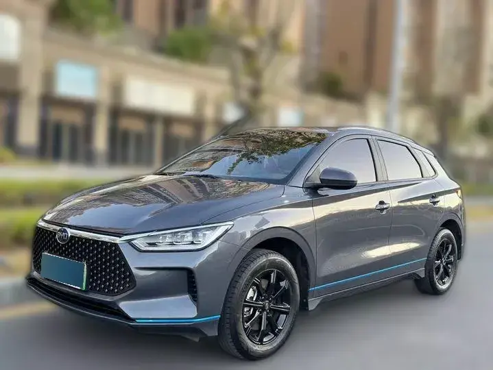 BYD e2 (2020)