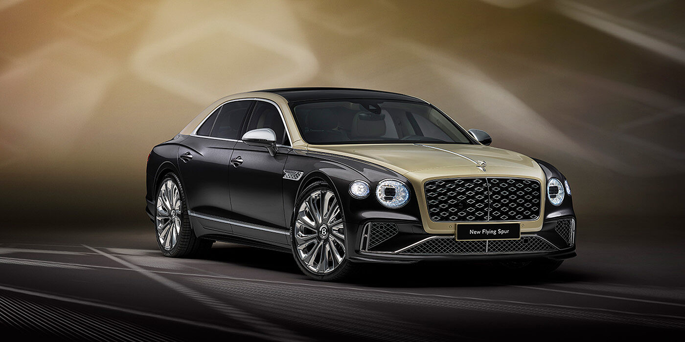 Bentley Flying Spur Mulliner