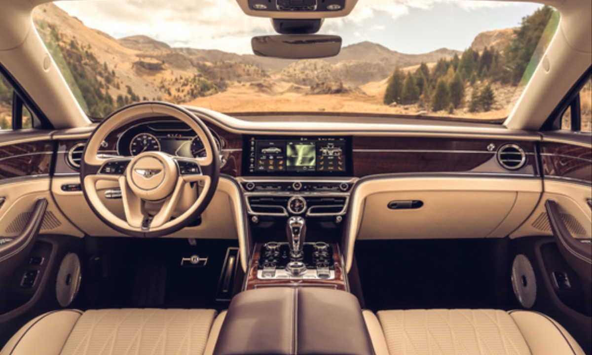 Bentley Flying Spur