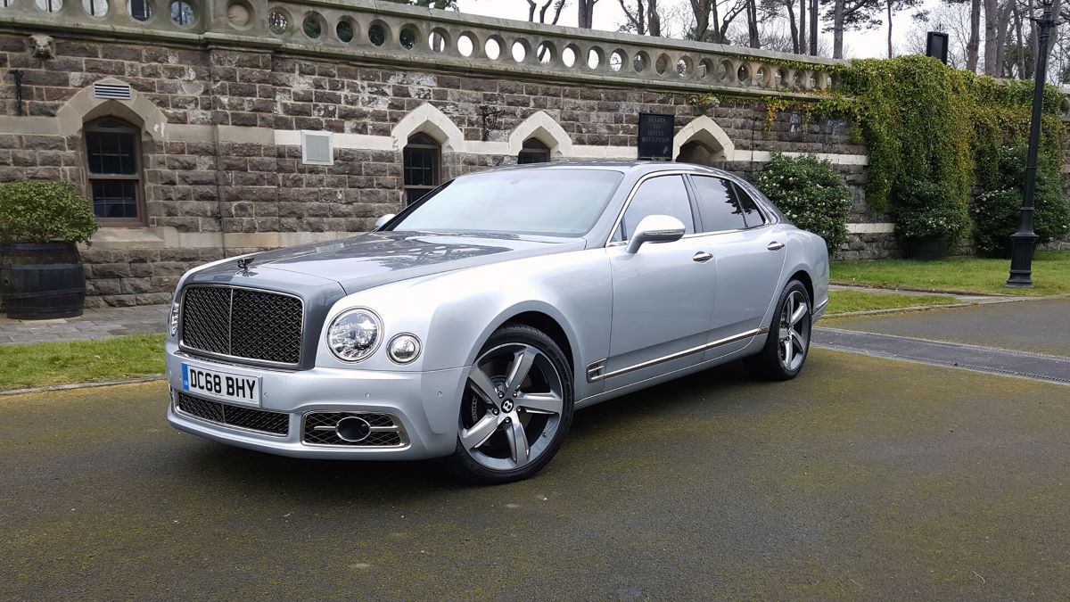 Bentley Mulsanne