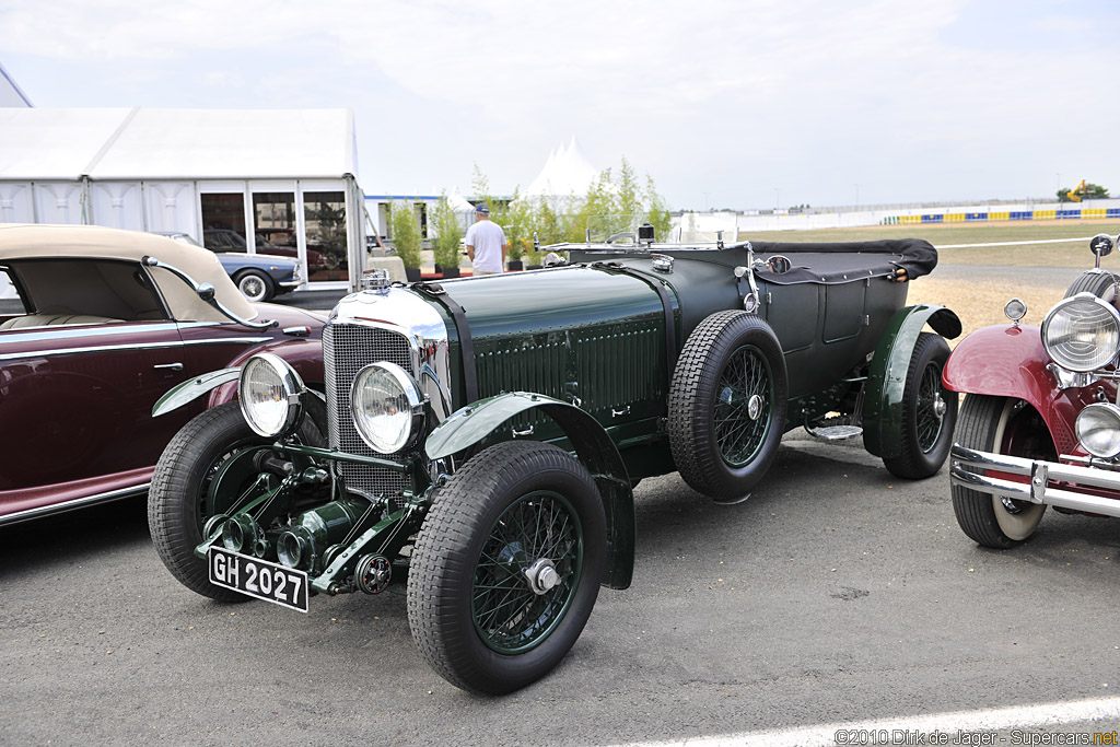 Bentley Speed Six (1929 1930)