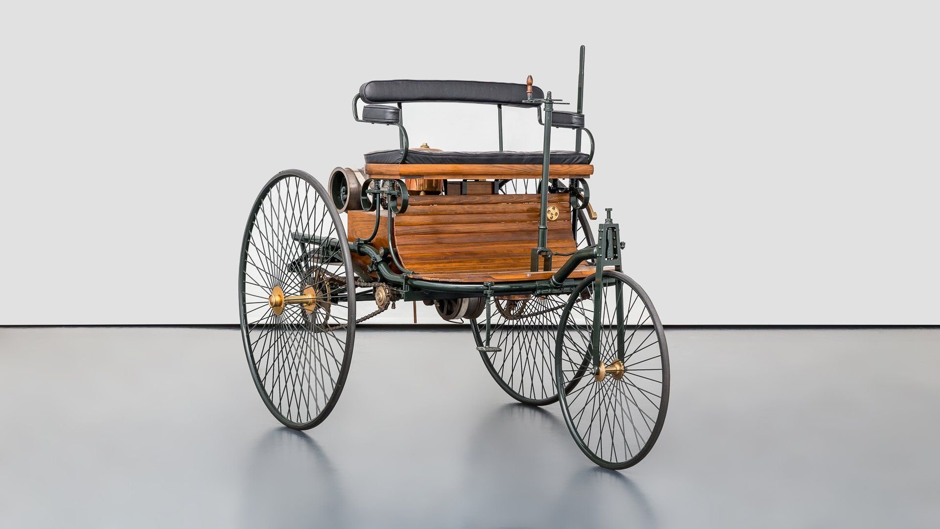 Benz Patent MotorWagen (1886)