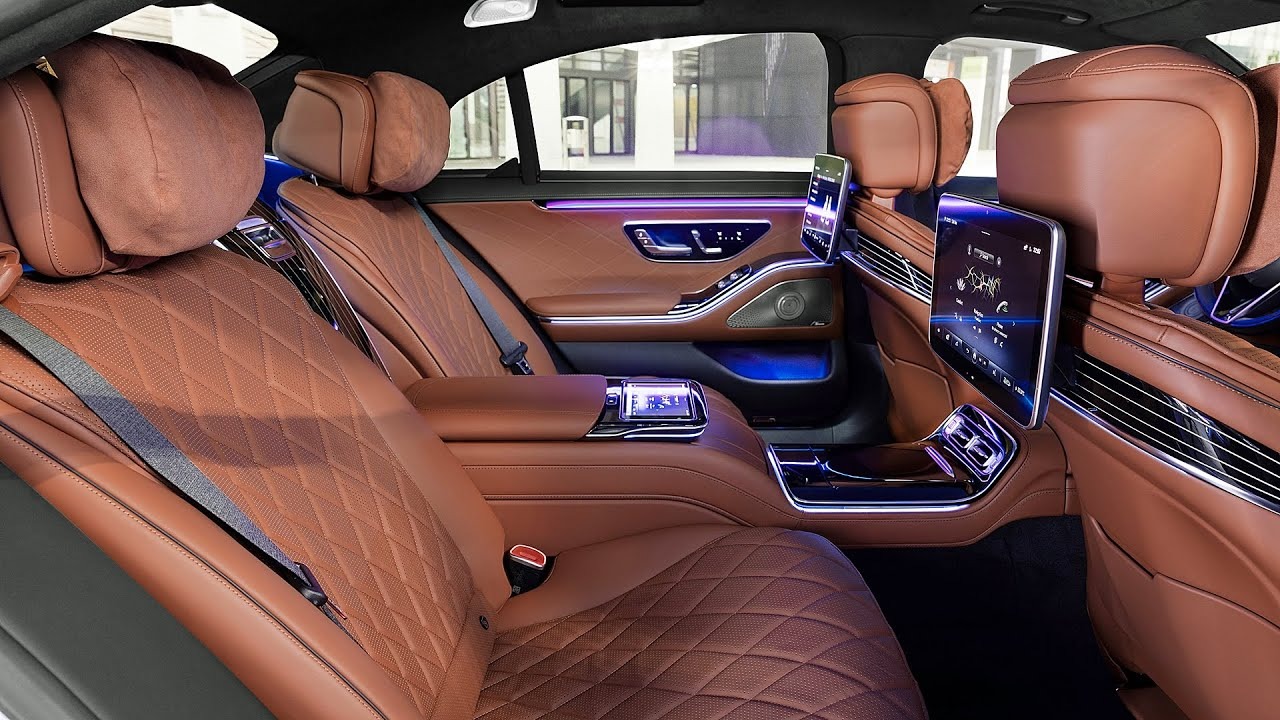 Benz S Class