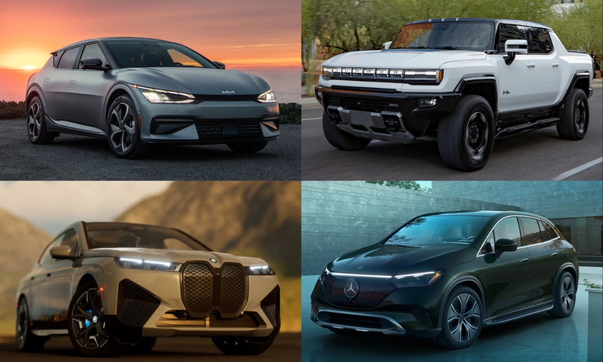 Best Electric Cars with the Longest Range