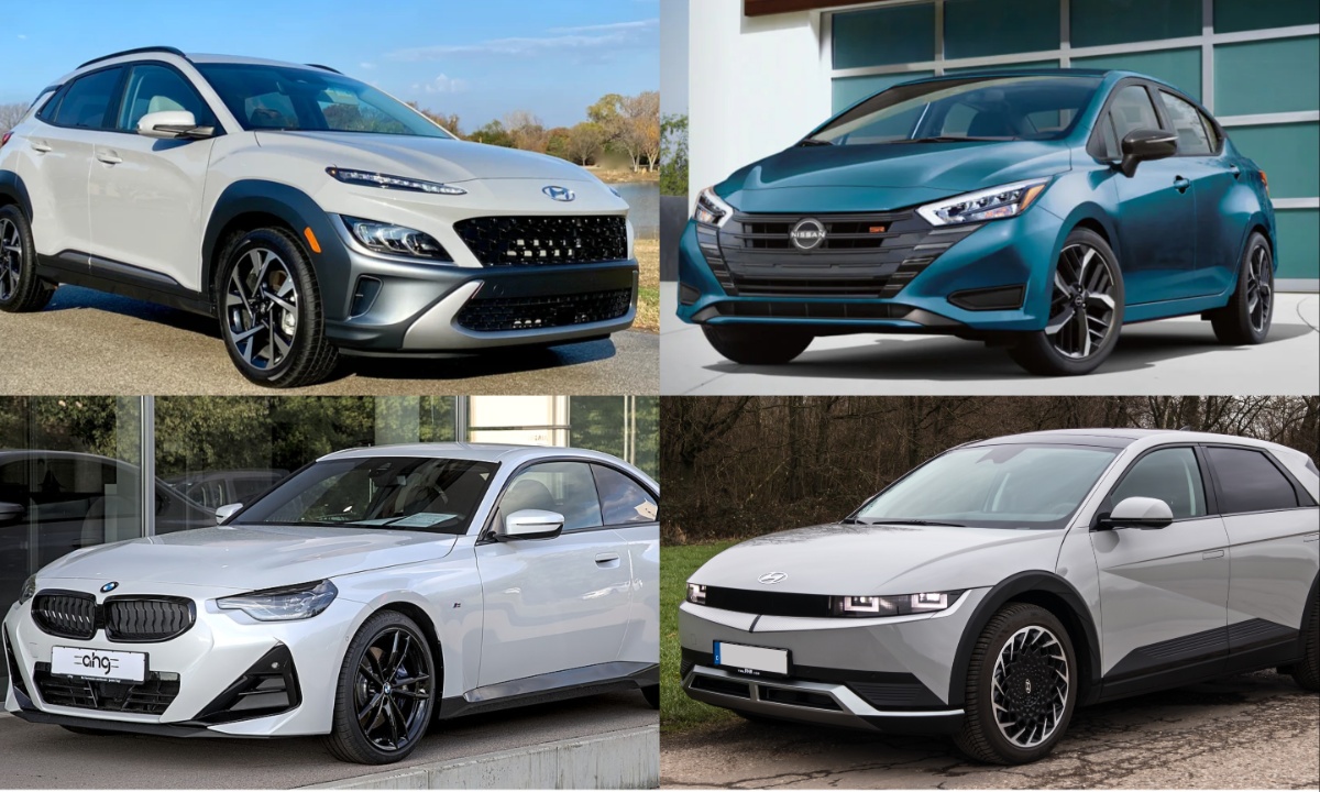 Best First Cars for New Drivers in 2025