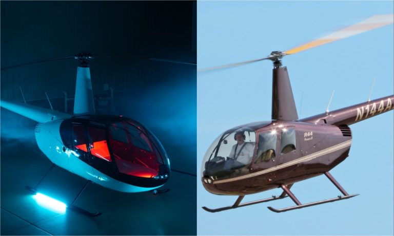 Best Helicopters for Personal Use in 2025