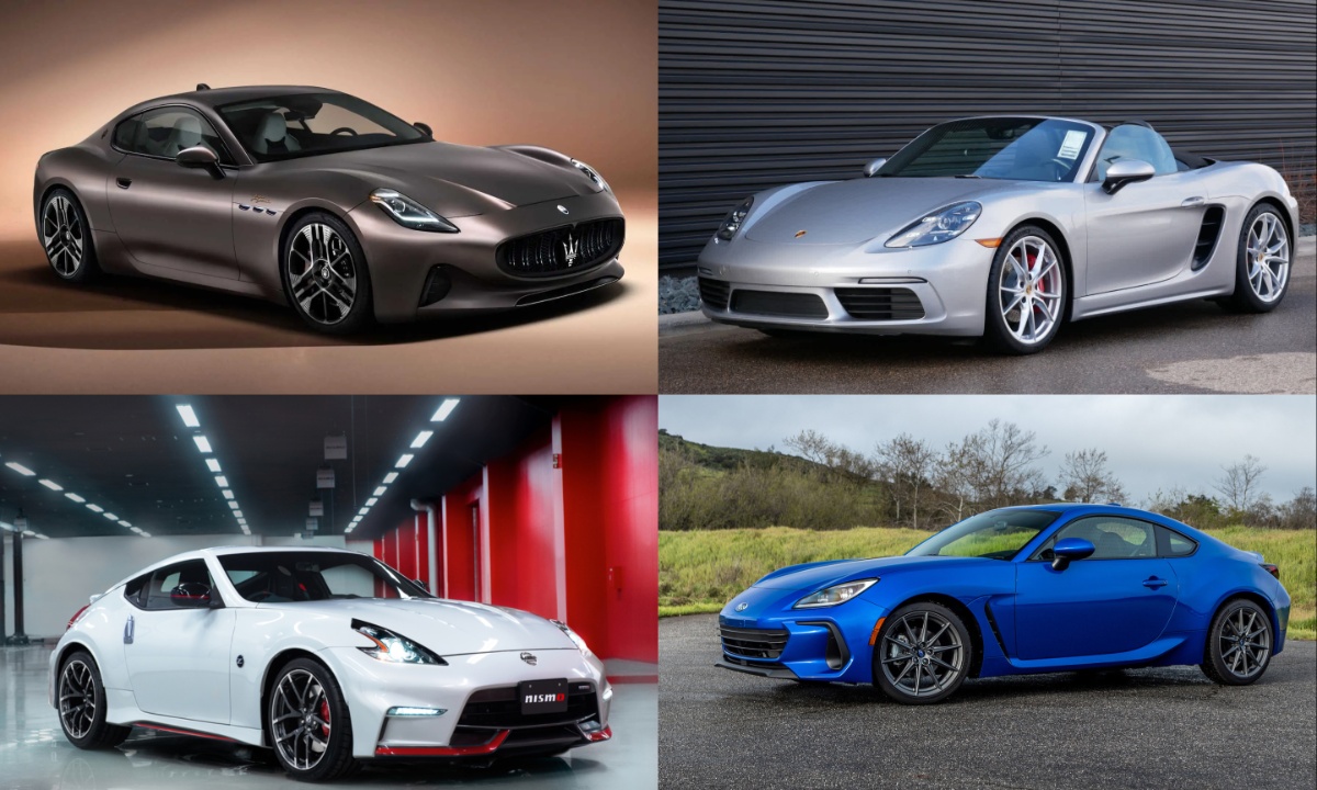 Best Performance Cars That Won't Break the Bank