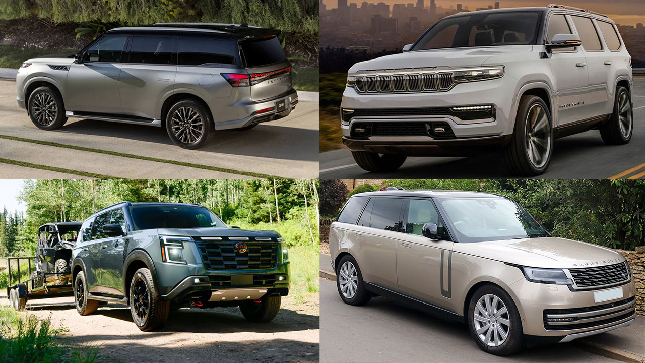 Best Value SUVs