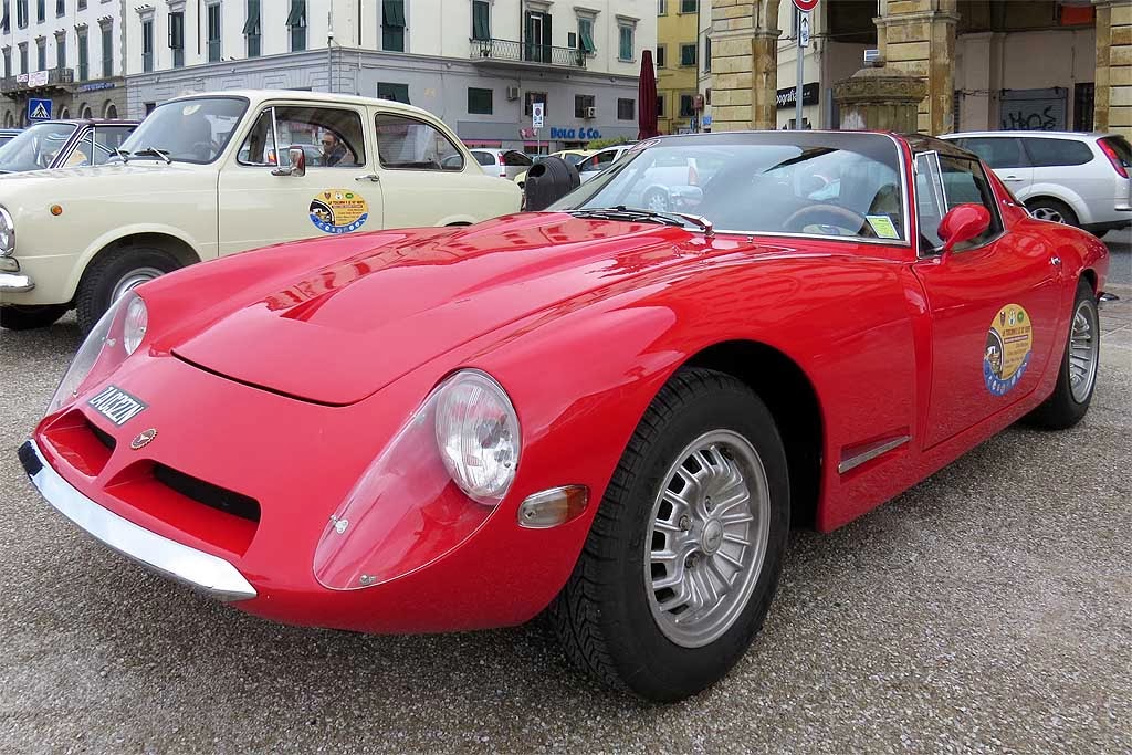 Bizzarrini Europa