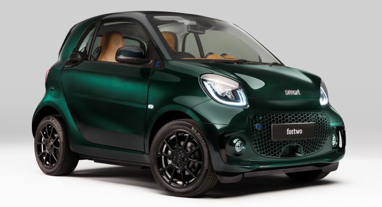 Brabus Smart EQ