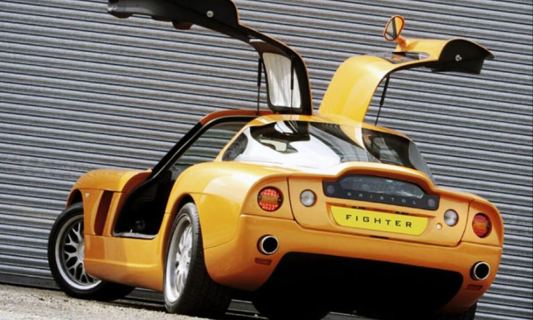 10 Stunning Gullwing Door Cars That Redefined Automotive Innovation and ...