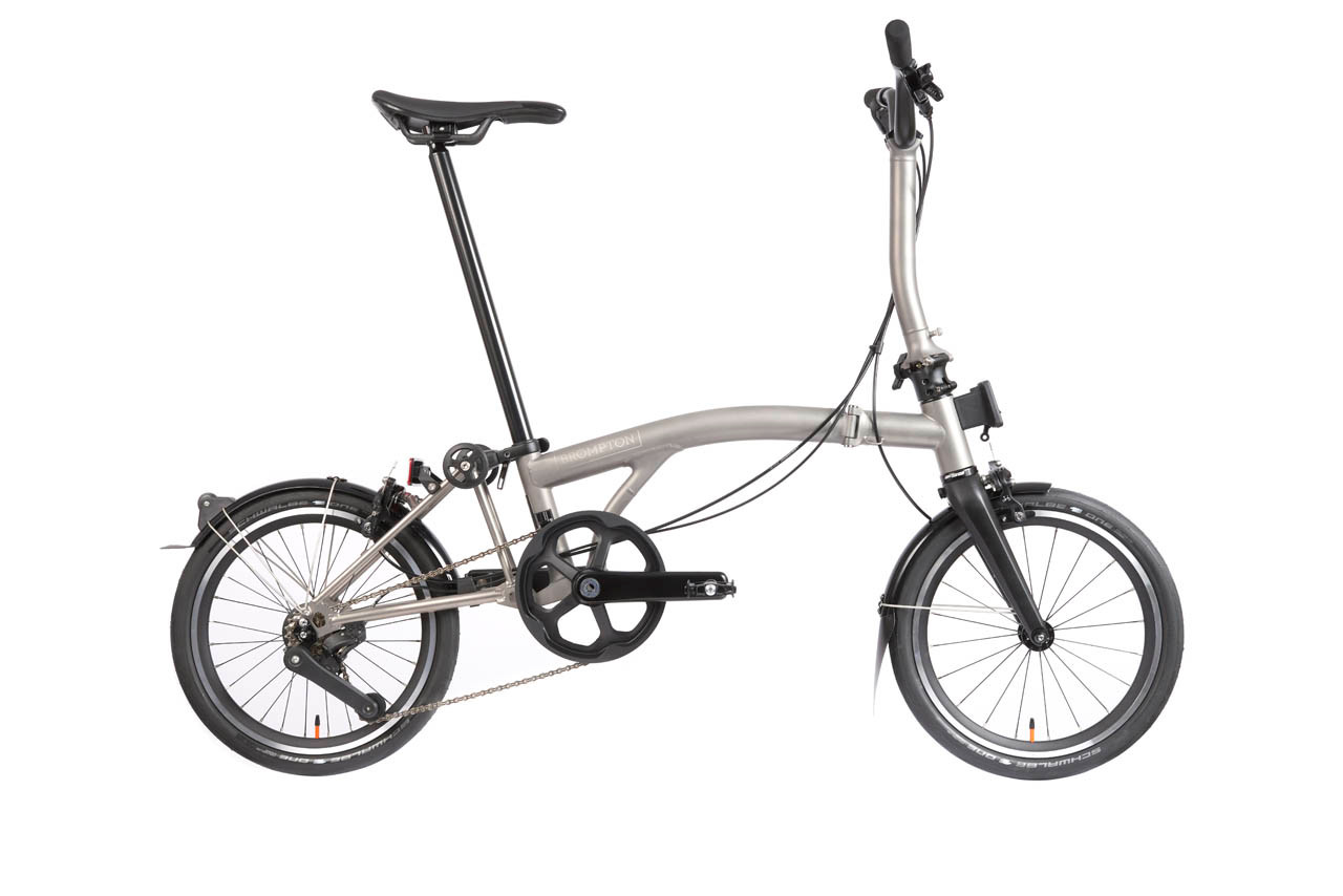 Brompton T Line