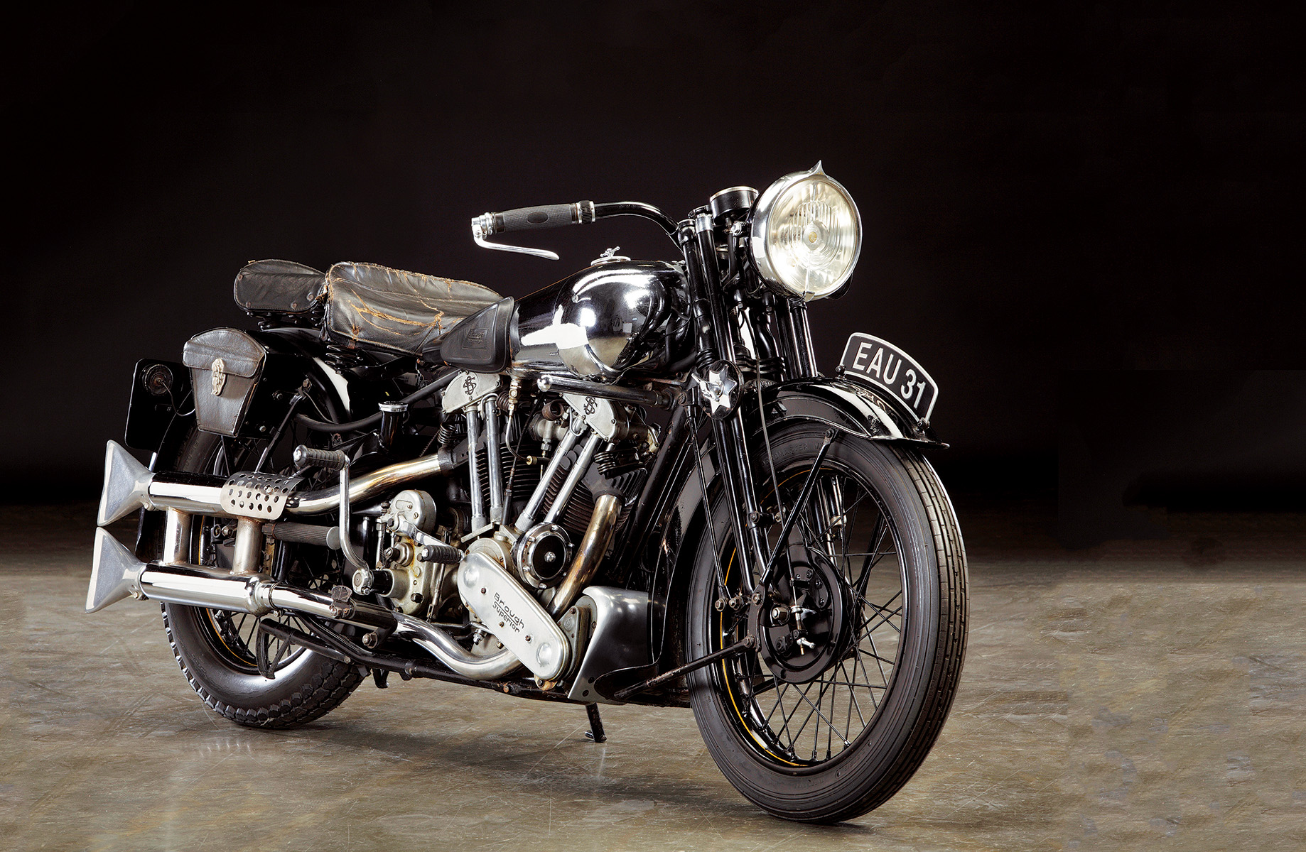 Brough Superior SS100