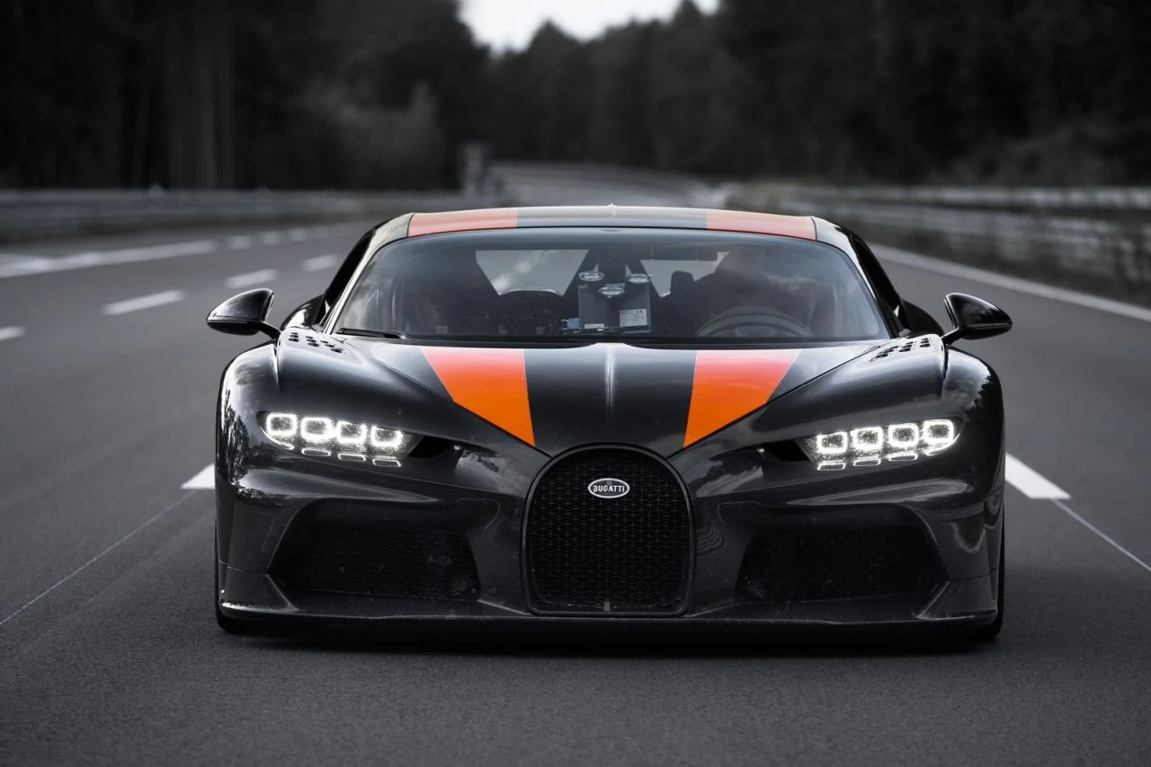 Bugatti Chiron Bugatti Chiron