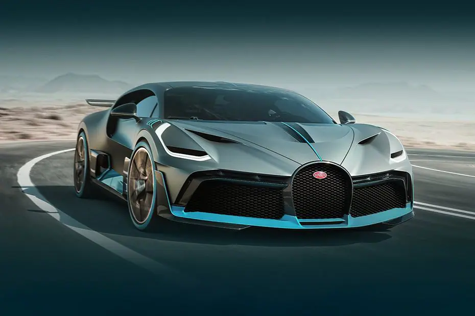 Bugatti Divo