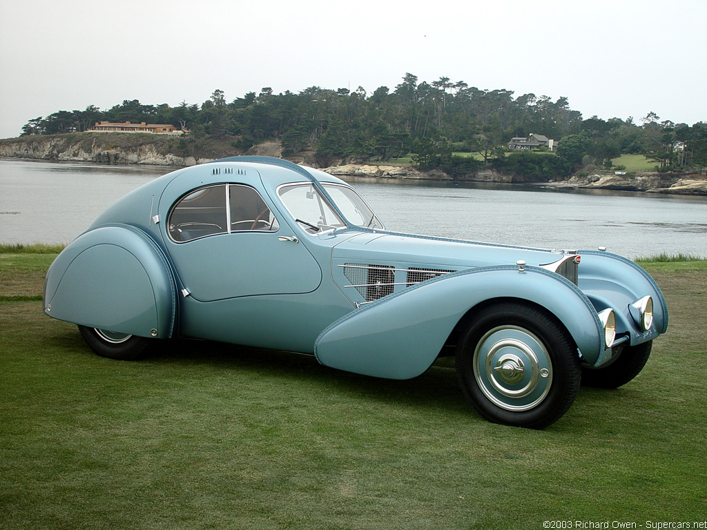 Bugatti Type 57SC Atlantic