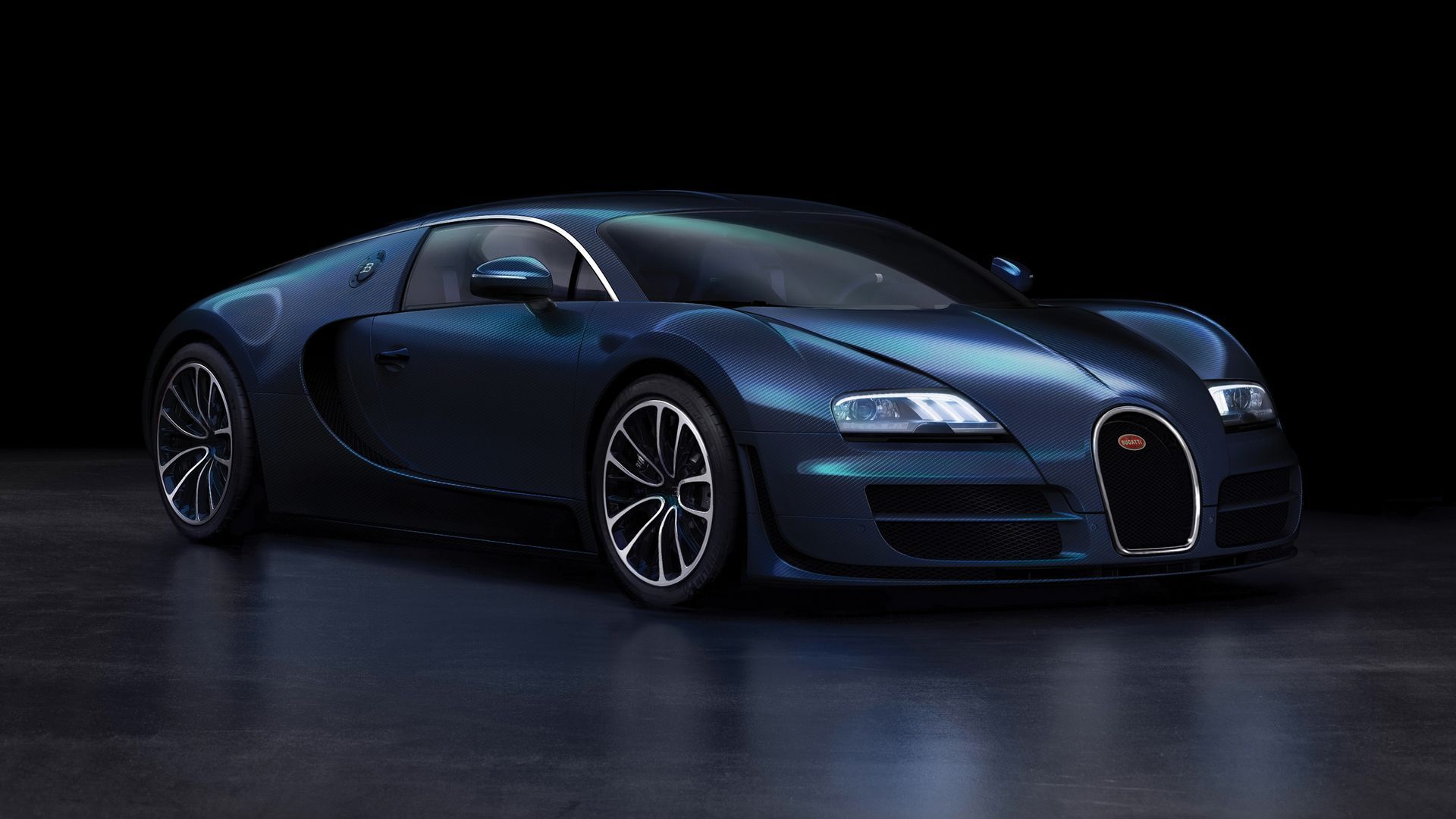 Bugatti Veyron 16.4