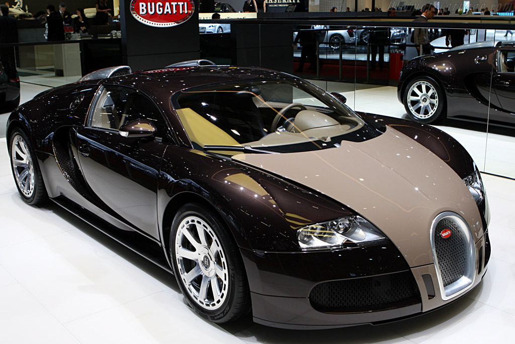 Bugatti Veyron – A Koala