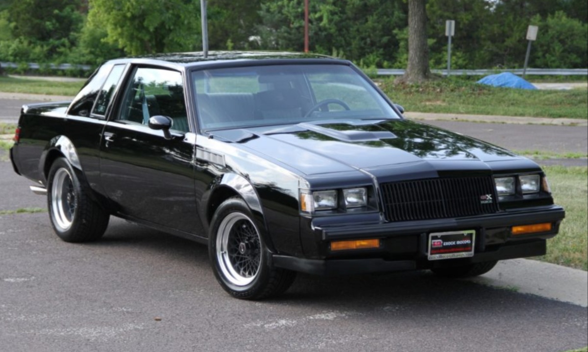 Buick Grand National