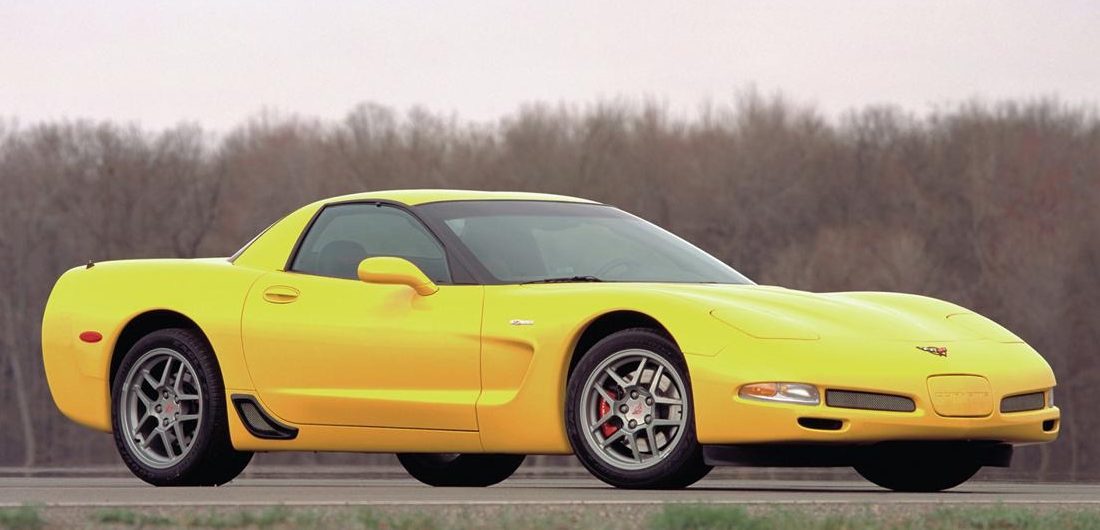 C5 Chevy Corvette Z06