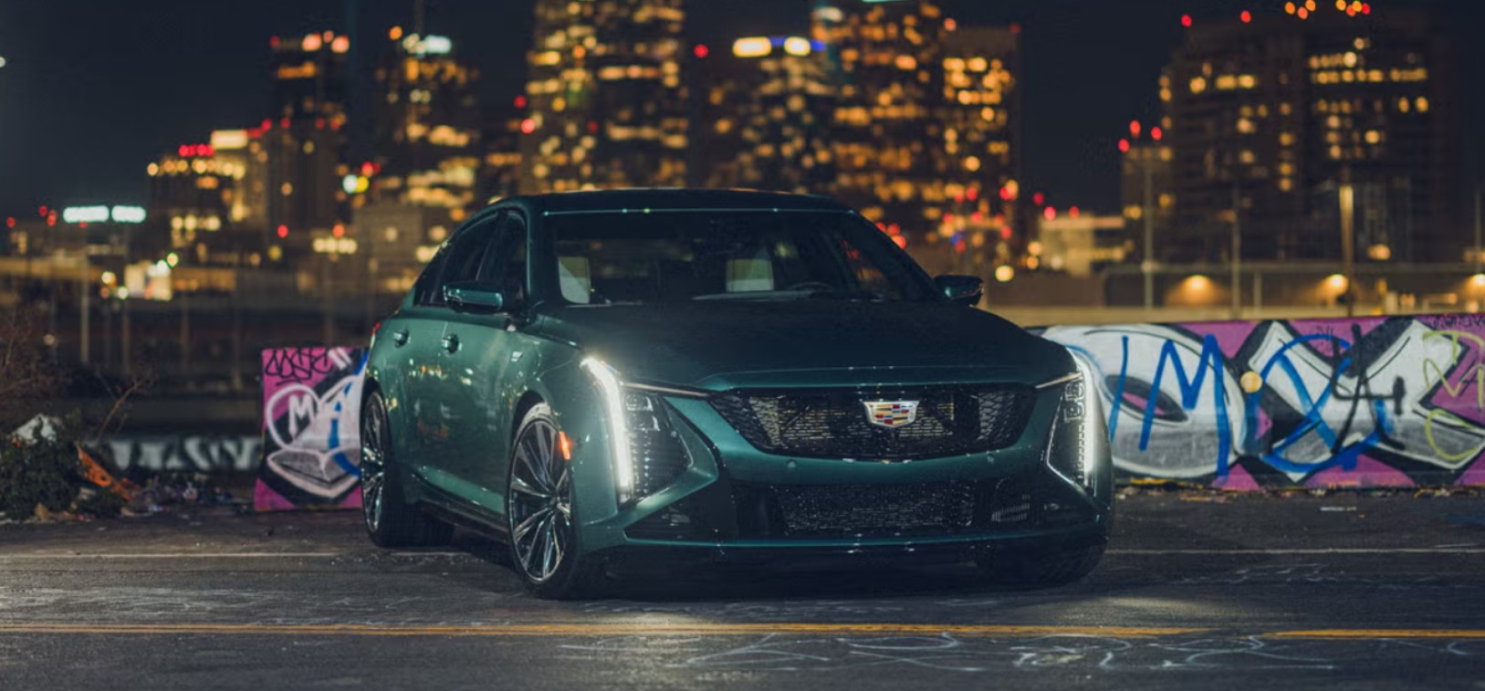 Cadillac CT5 V Blackwing