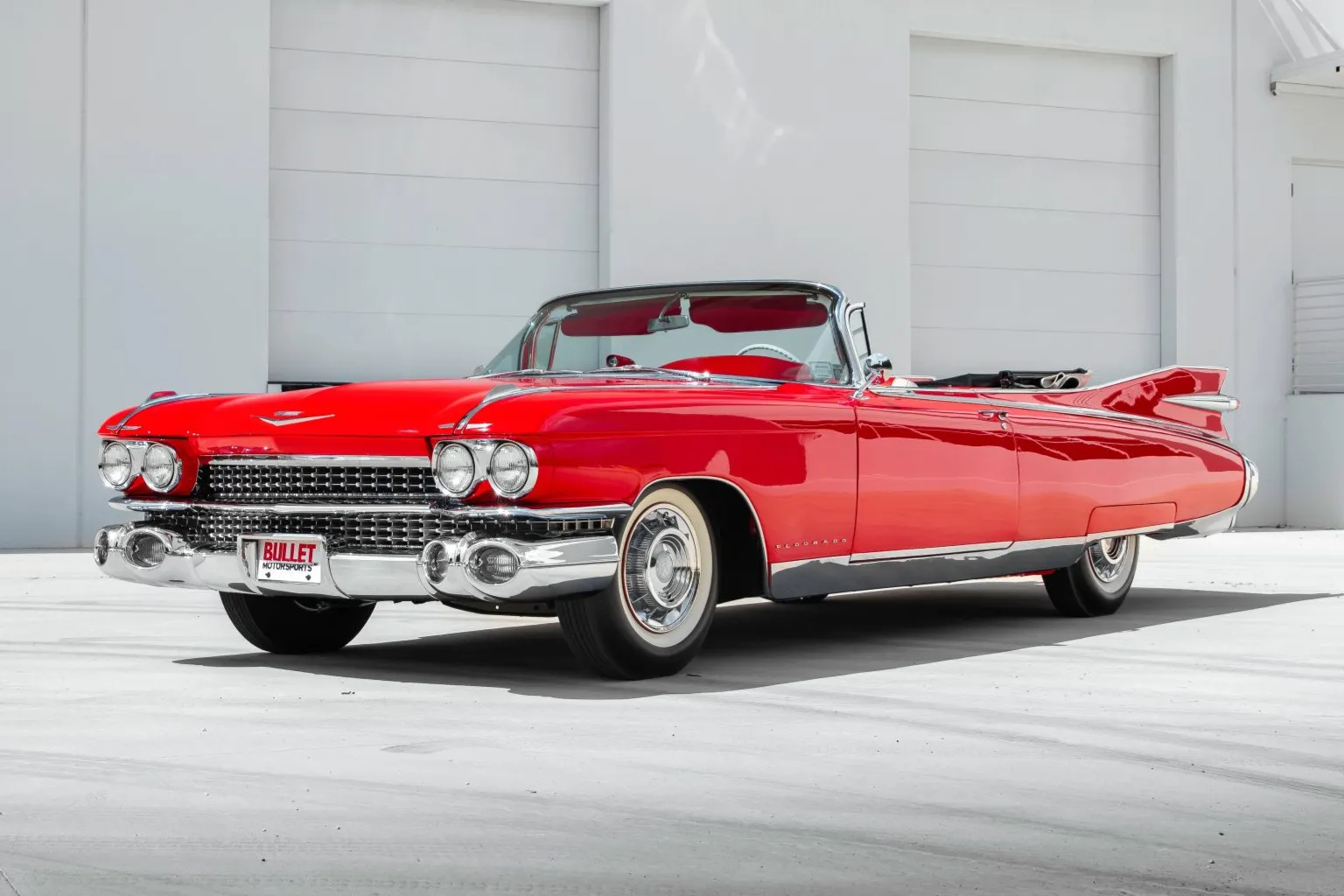 Cadillac Eldorado (1959 1960)