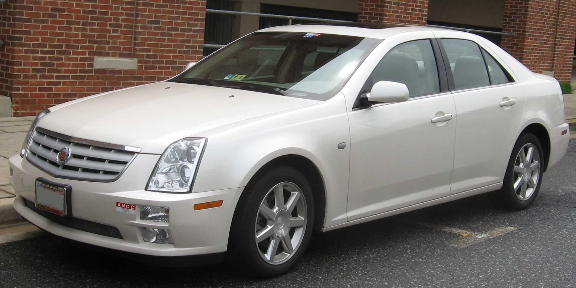 Cadillac STS