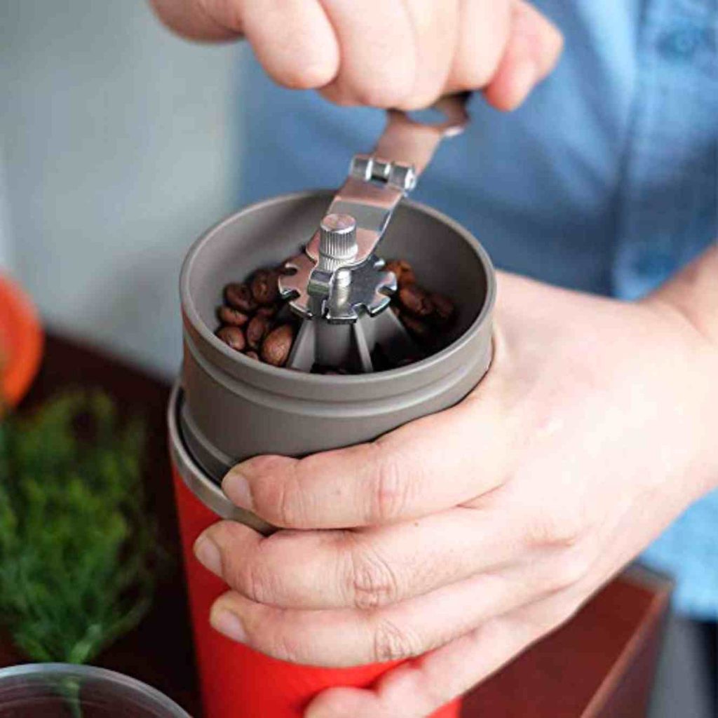 Cafflano All in One Portable Coffee Maker