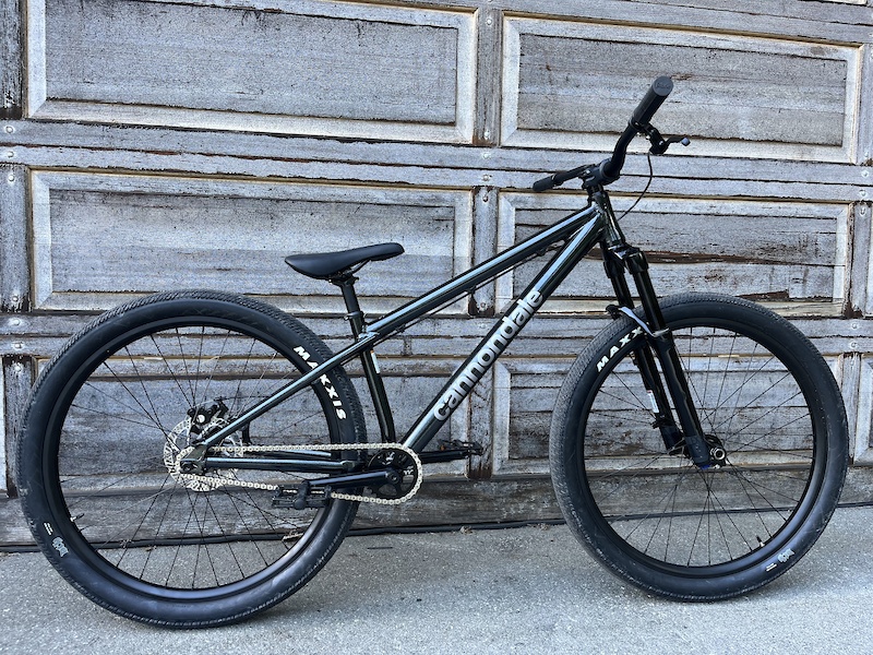 Cannondale Dave (Model Years 2021 2023)