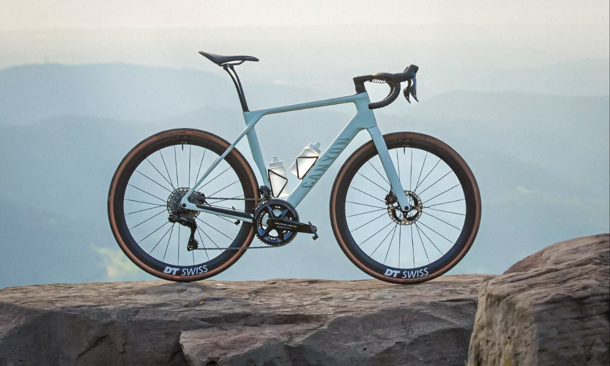 Canyon Endurace