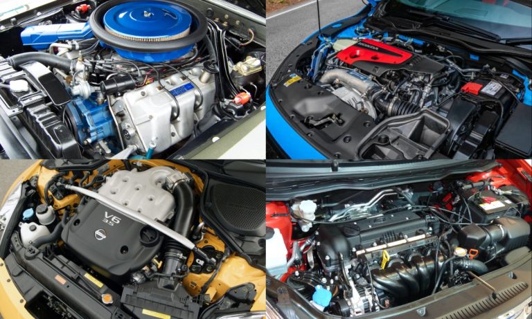 Car Engines That Are Known for Longevity