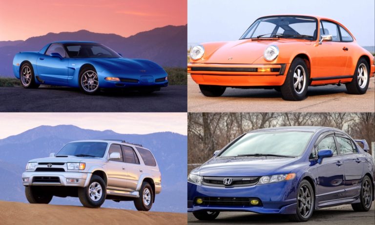 Cars That Can Easily Cross 500,000 Miles Without Issues