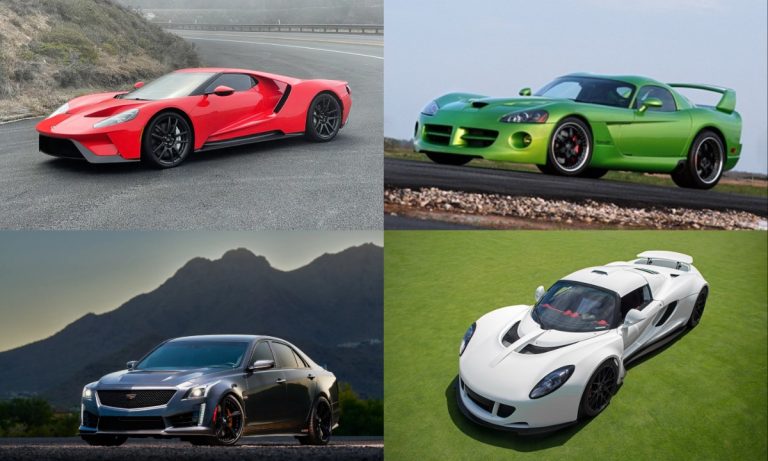 Cars That Can Hit 0 60 MPH in Under 3 Seconds and Dominate the Road