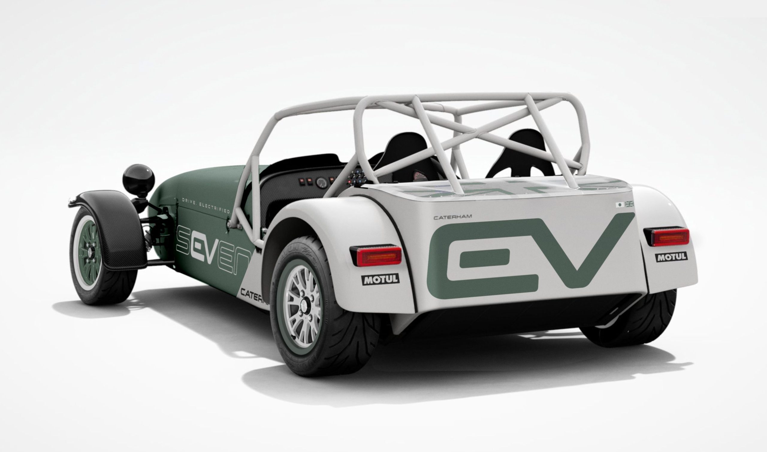 Caterham 7 EV