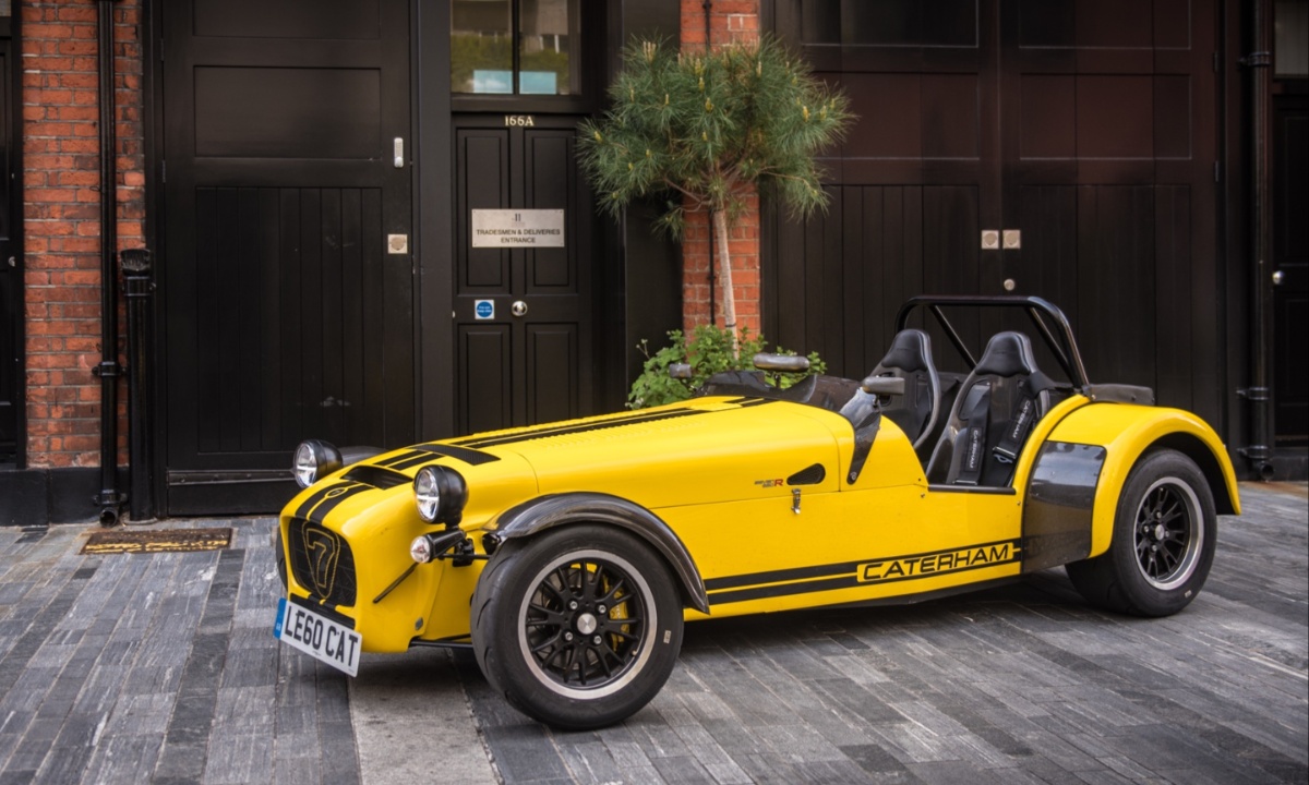 Caterham Seven 620R