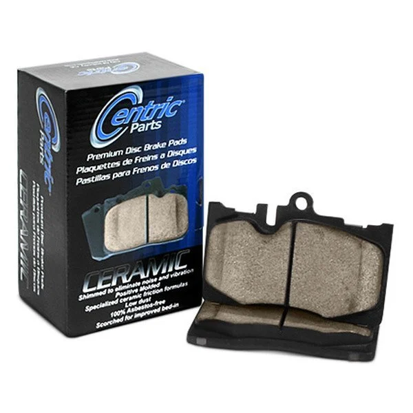 Centric Parts Premium Ceramic Brake Pads