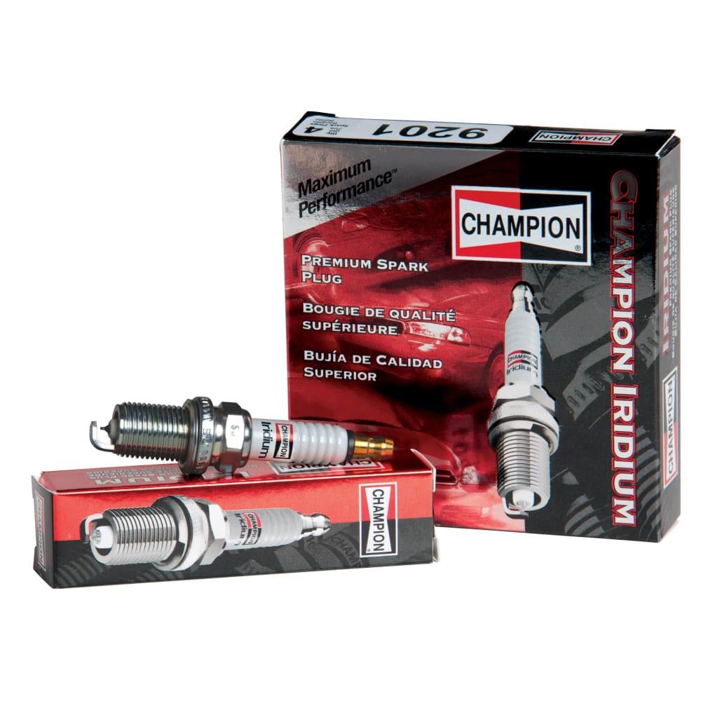 Champion 9407 Iridium Spark Plugs