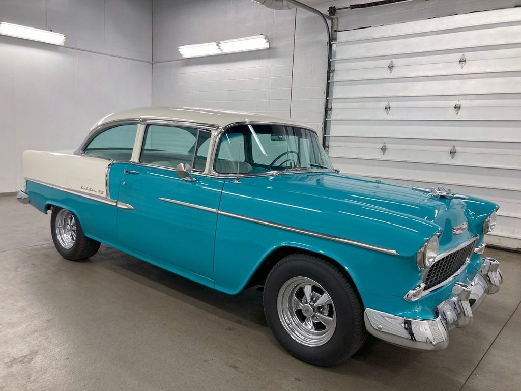 Chevrolet Bel Air (1955 1957)