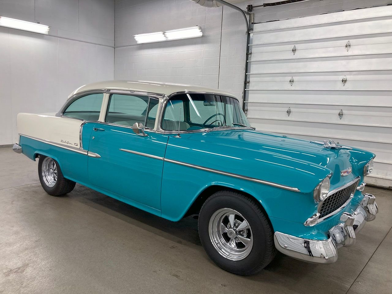 Chevrolet Bel Air (1955 1957)