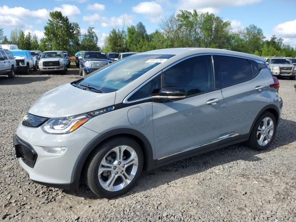 Chevrolet Bolt EV