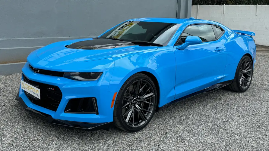 Chevrolet Camaro ZL1