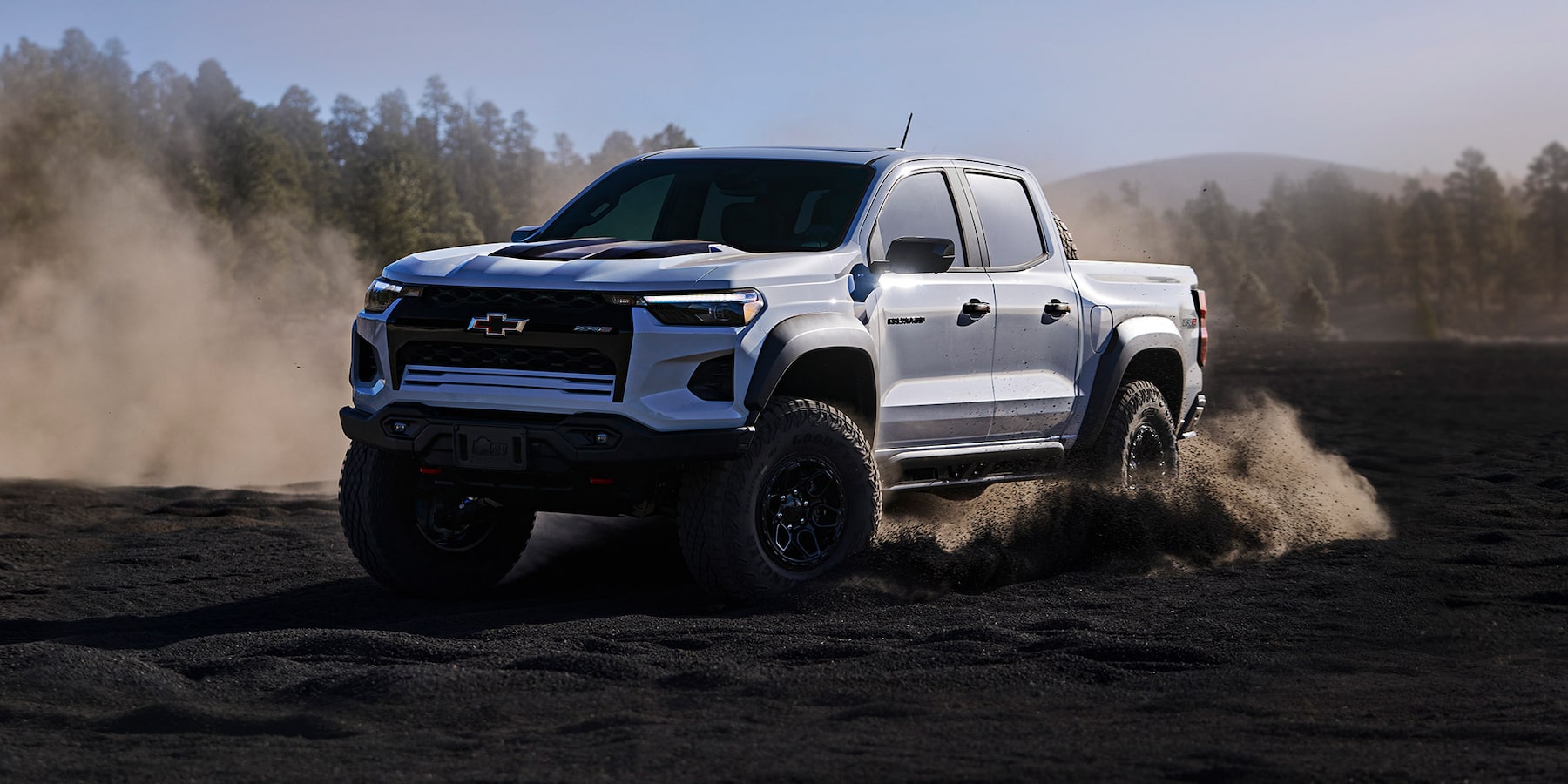 Chevrolet Colorado ZR2 Bison