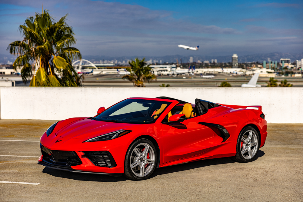 Chevrolet Corvette