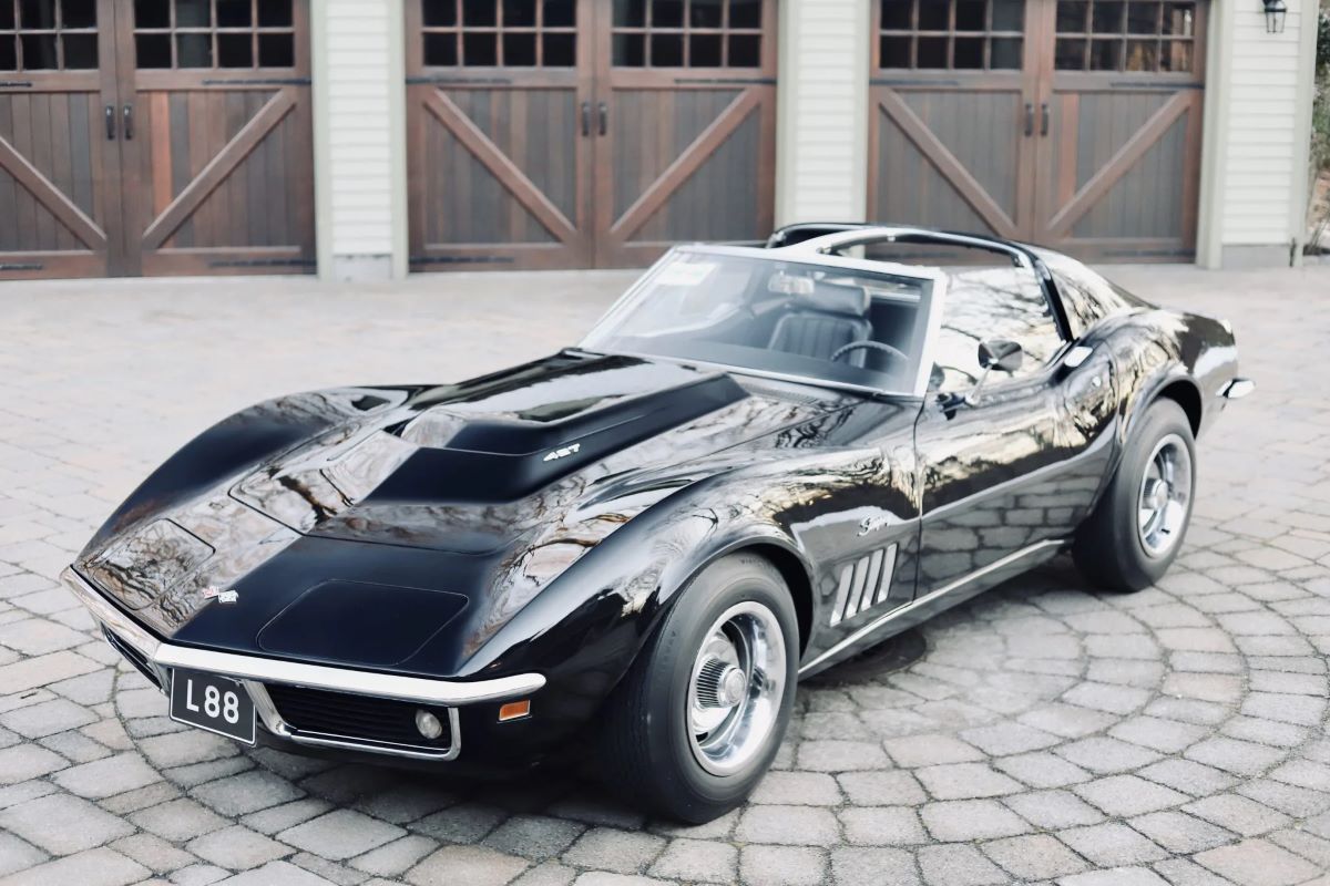 Chevrolet Corvette C3 L88