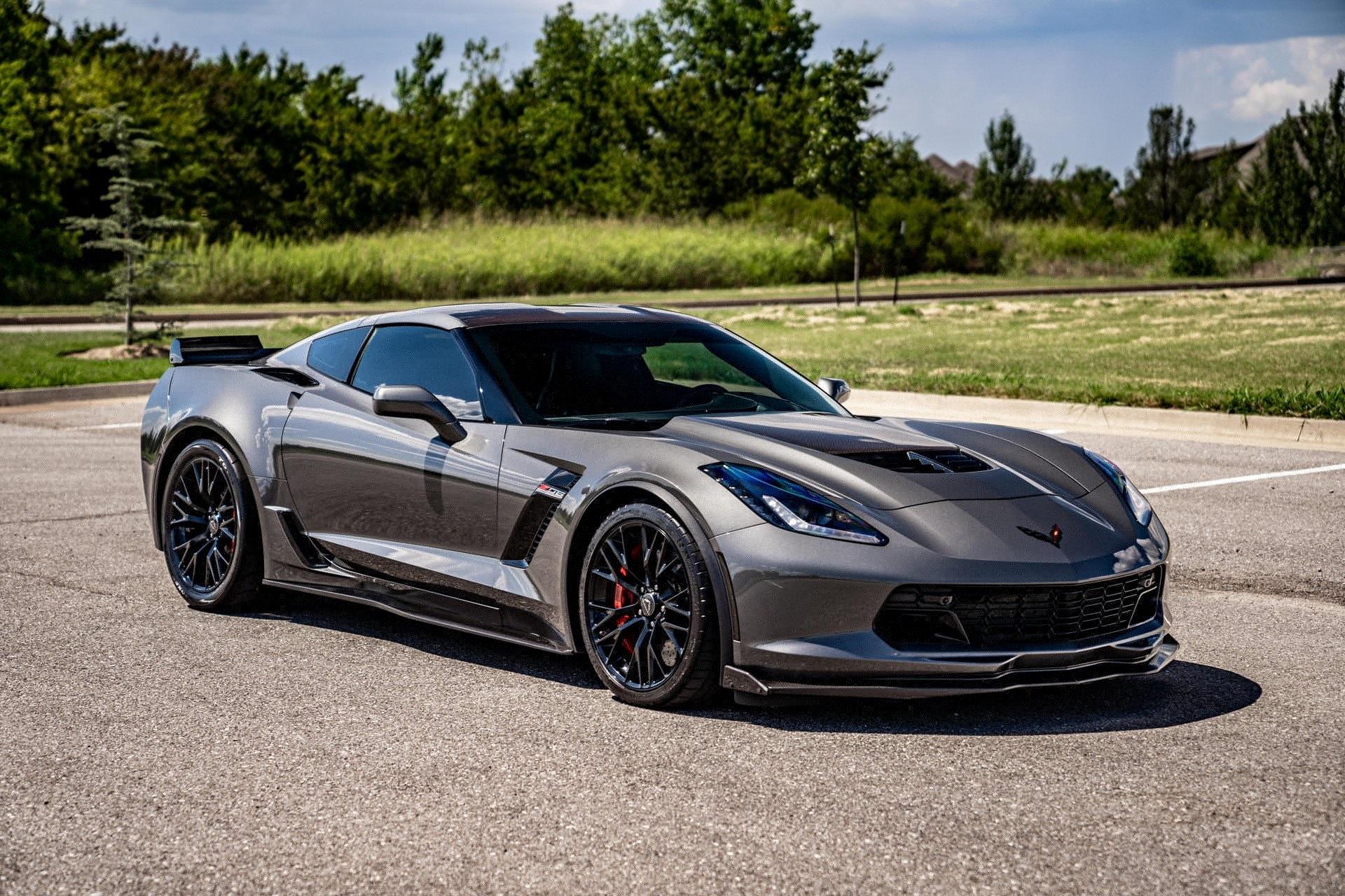 Chevrolet Corvette C7 Z06