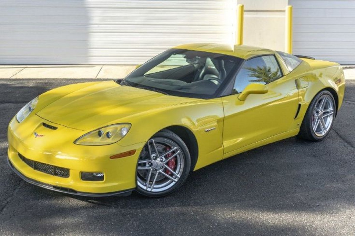 Chevrolet Corvette Z06 