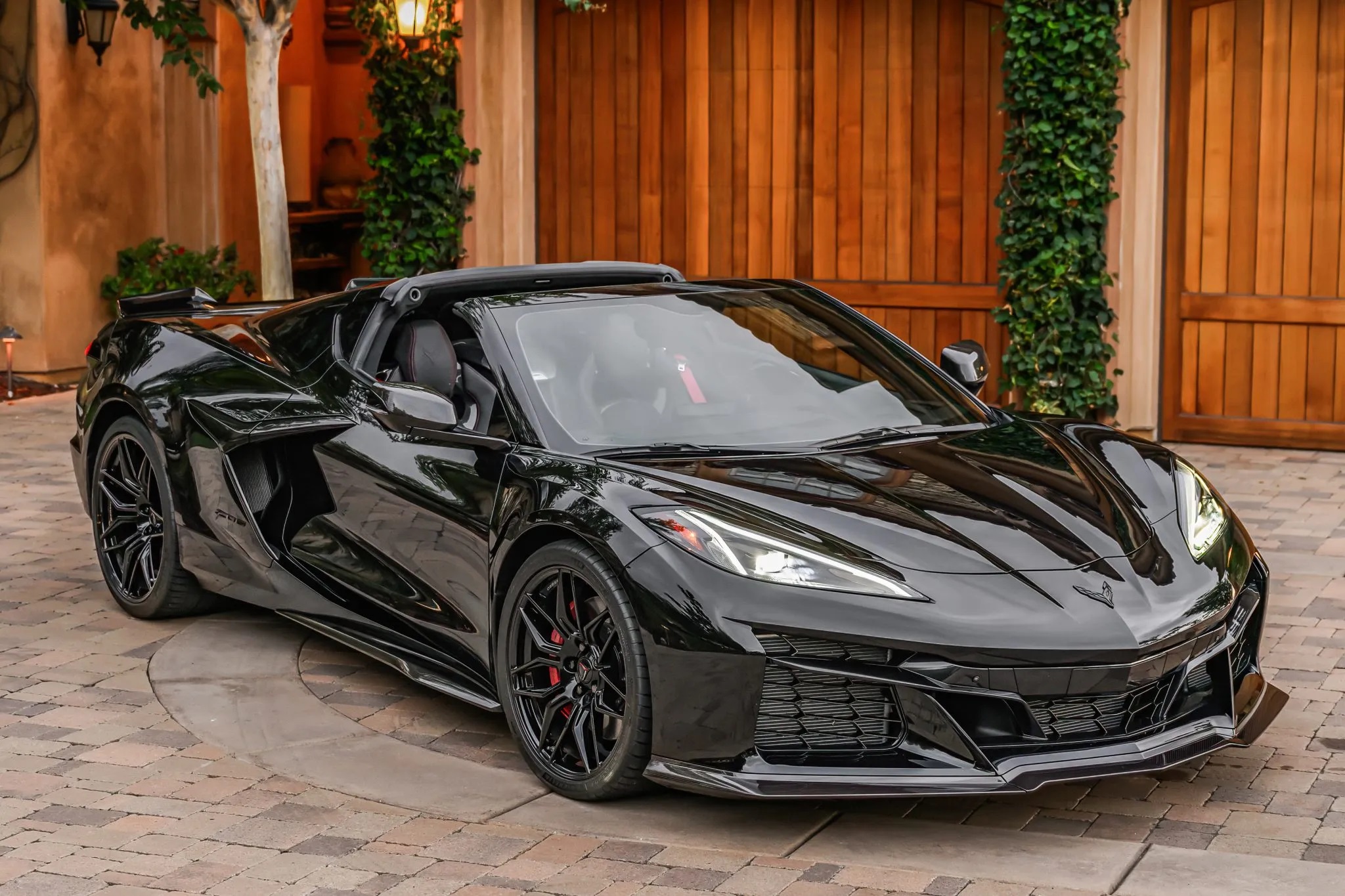 Chevrolet Corvette Z06 3LZ