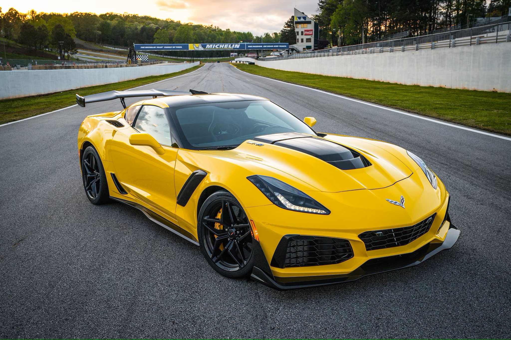 Chevrolet Corvette ZR1