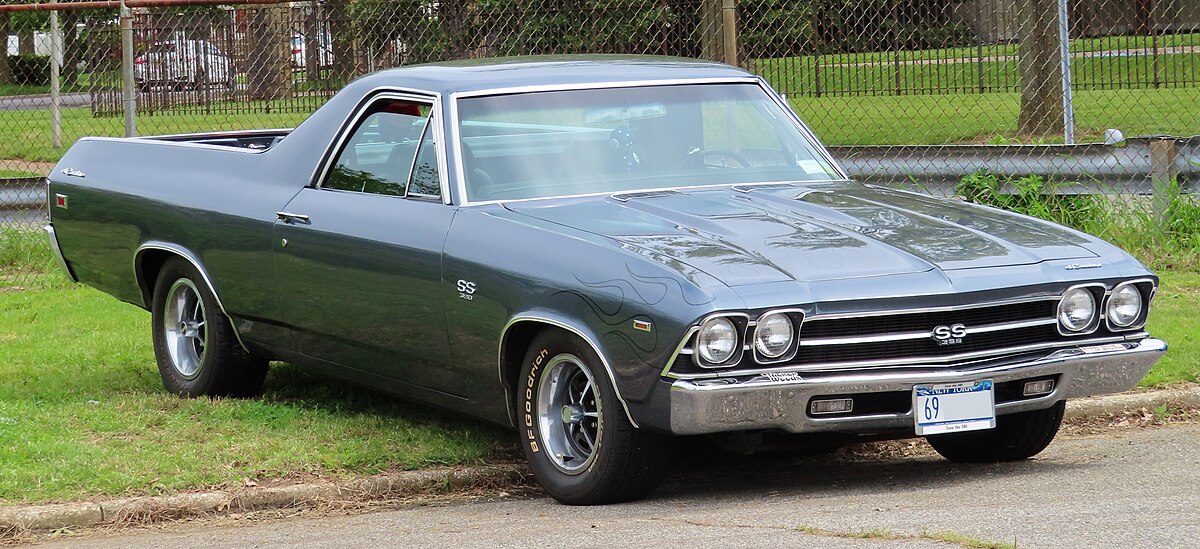 Chevrolet El Camino